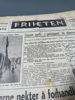 Div Lott aviser Friheten fra 1945