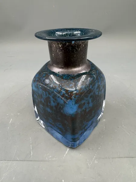 Vase Kosta B. Vallien signert