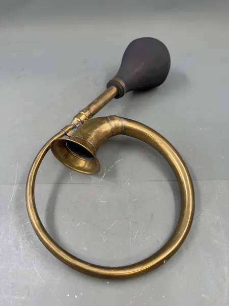 Gammelt signalhorn