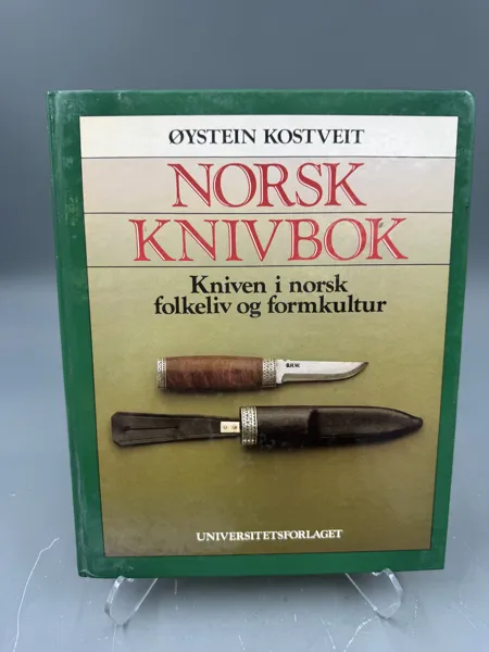Norsk Knivbok