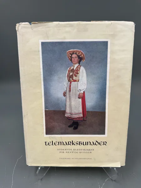 Telemarksbunader