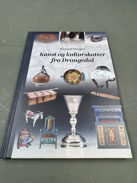 Kunst og Kulturskatter fra Drangedal