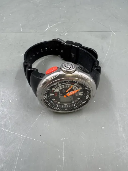 Citizen promaster Aqua land eco drive 