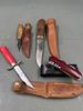 Lott 3 kniver 