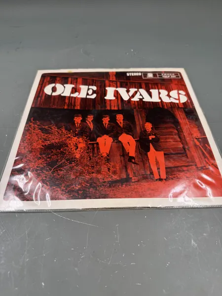 Ole Ivars 1 utgivelse 1968