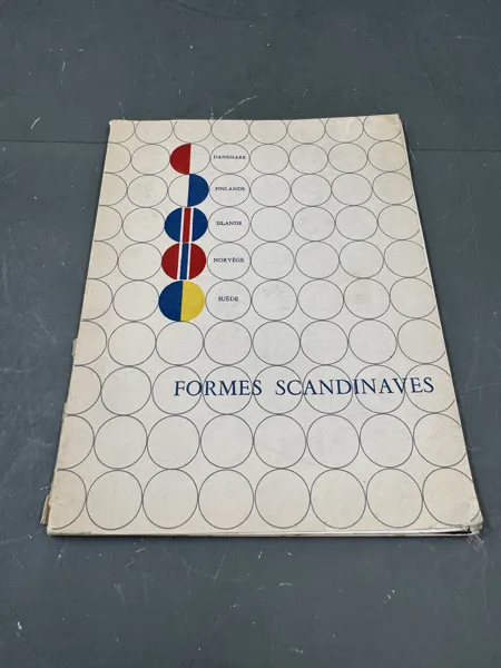 Bok Formes Scandinaves