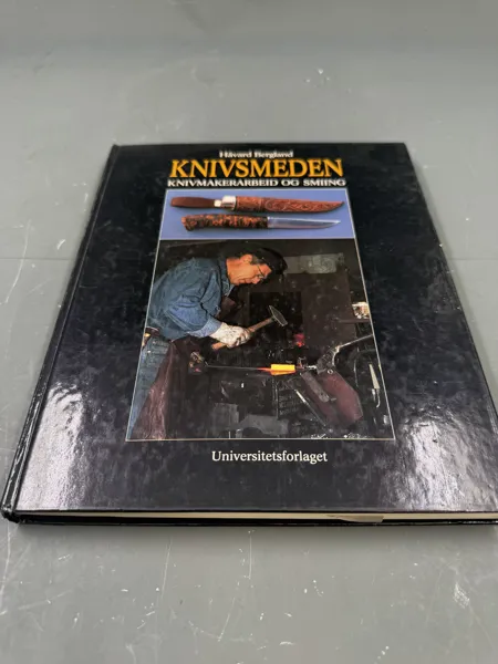 Bok- Knivsmeden 