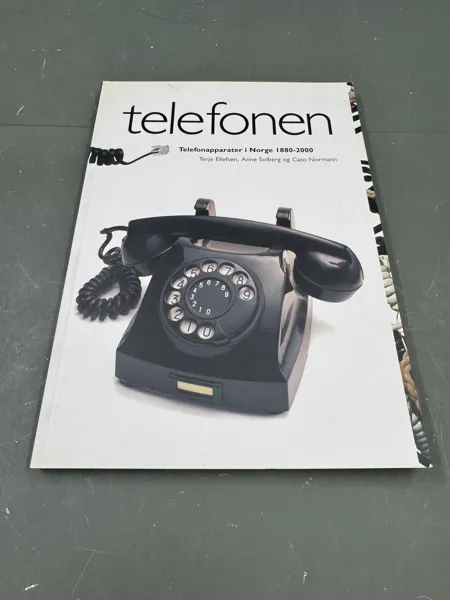 Bok Telefonen 