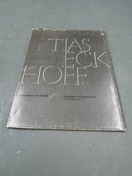 Bok Tias Eckhoff 