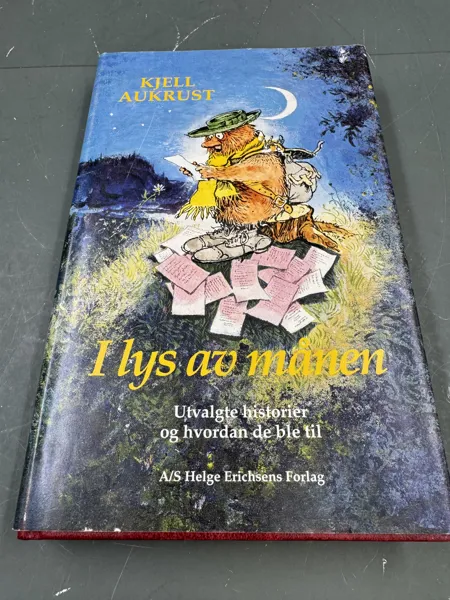 Bok Kjell Aukrust 
