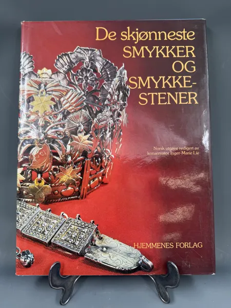 Bok De skjønneste smykker og smykkestener