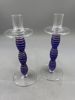2 stk Lysestaker "Celeste"