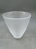 Hadeland- Klar Glassvase "Siri"