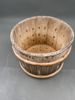 Gammel Osteform m/ innisialer under