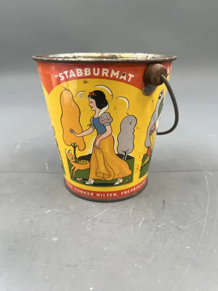 Disney stabburet spann 
