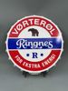 Ringnes kork skilt 50/ 60 tallet