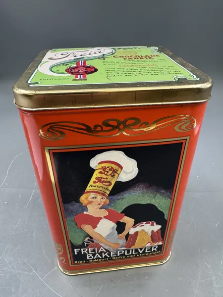 Freia Boks
