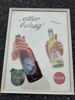 Gml Nora Plakat 40-50 tallet