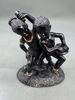 Artig Gml neger figur