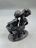 Artig Gml neger figur