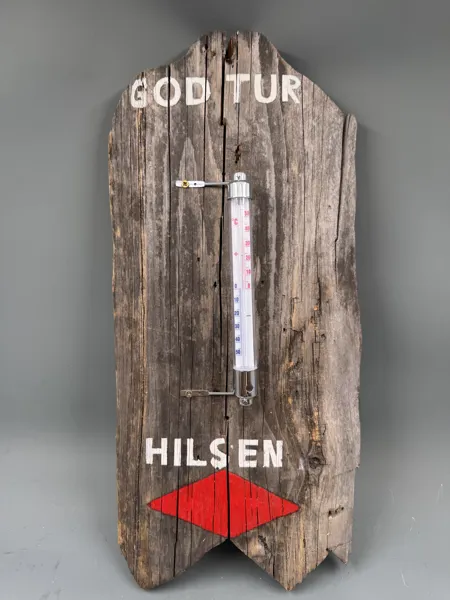 Artig gml termometer