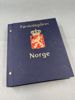 Perm med førstedagsbrev.