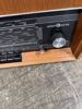 Radionette gammel teak radio