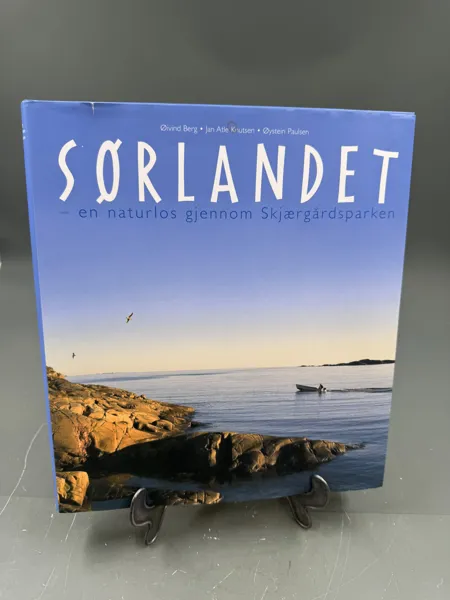 Bok Sørlandet 