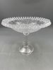 Eldre Stort stettfat i glass
