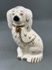 Vintage klassisk porselensfigur av en King Charles Spaniel