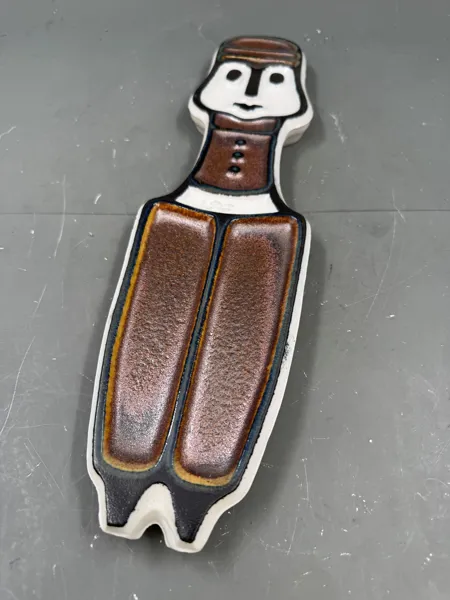 PP- Veggfigur Kavaler