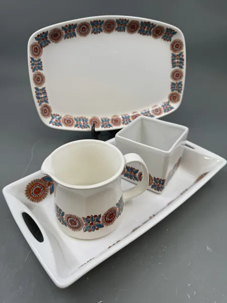 Figgjo flint Astrid 4 deler